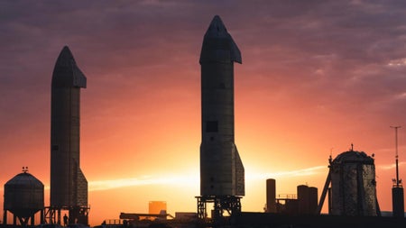 Nach Starship-Explosion: Ist die Marsmission von SpaceX und Elon Musk noch realistisch?