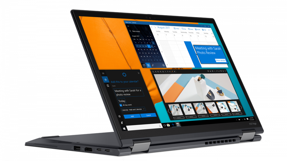 Thinkpad X13: Lenovo bringt Premium-Notebooks mit 16:10-Display Thinkpad X13: Lenovo bringt Premium-Notebooks mit 16:10-Display