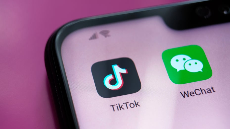 Biden beendet Trumps Sperren von Tiktok und Wechat