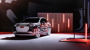 Q4 E-Tron: Audis neuer Stromer in Daten