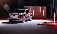 Q4 E-Tron: Audis neuer Stromer in Daten