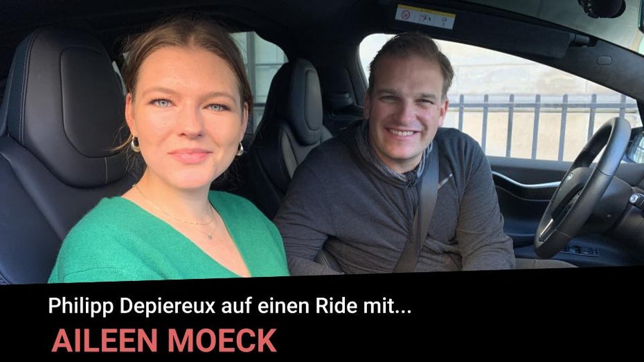 Zukunftsforscherin Aileen Moeck im Changerider: „Deutschland lebt Fortschritt nur oberflächlich“ Zukunftsforscherin Aileen Moeck im Changerider: „Deutschland lebt Fortschritt nur oberflächlich“