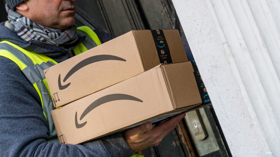 Tracken ja, zahlen nein: Wer haftet, wenn Amazon-Lieferfahrzeuge Unfälle verursachen?