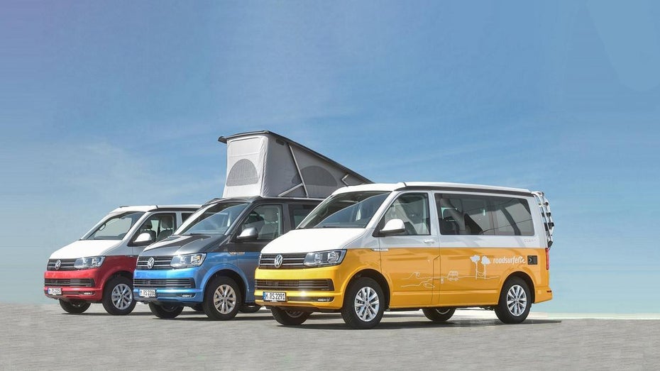 Camping-Startup Roadsurfer erhält 24 Millionen Euro für Expansion Camping-Startup Roadsurfer erhält 24 Millionen Euro für Expansion