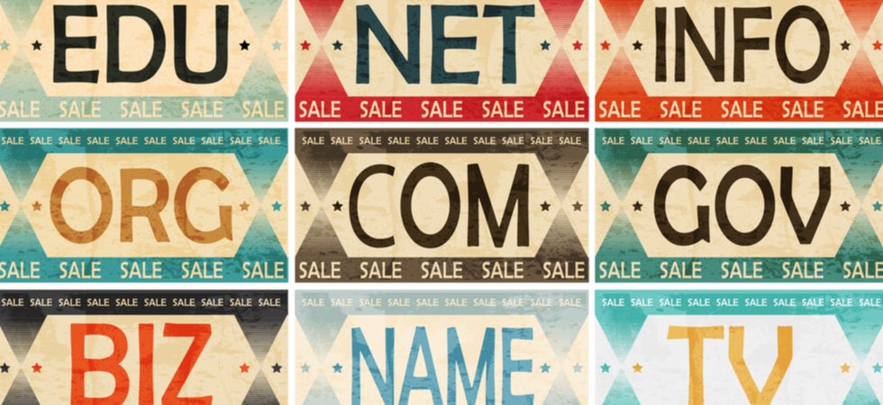 Domains zum Verkauf