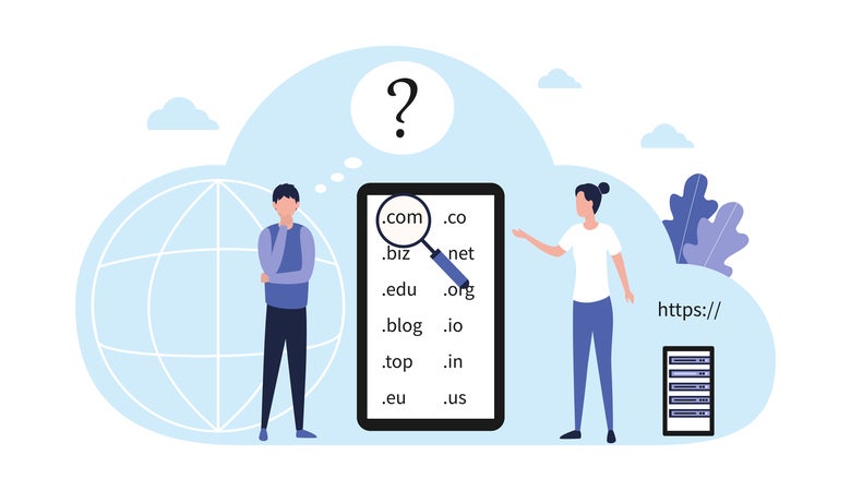 Domain-Management und new gTLDs