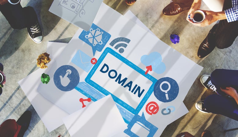 Domain management