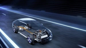 Mercedes EQS: Weltpremiere findet am 15. April statt
