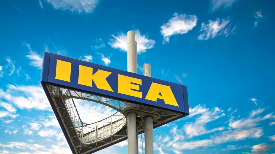 Ikea: Ohne Luca kommst du nicht rein