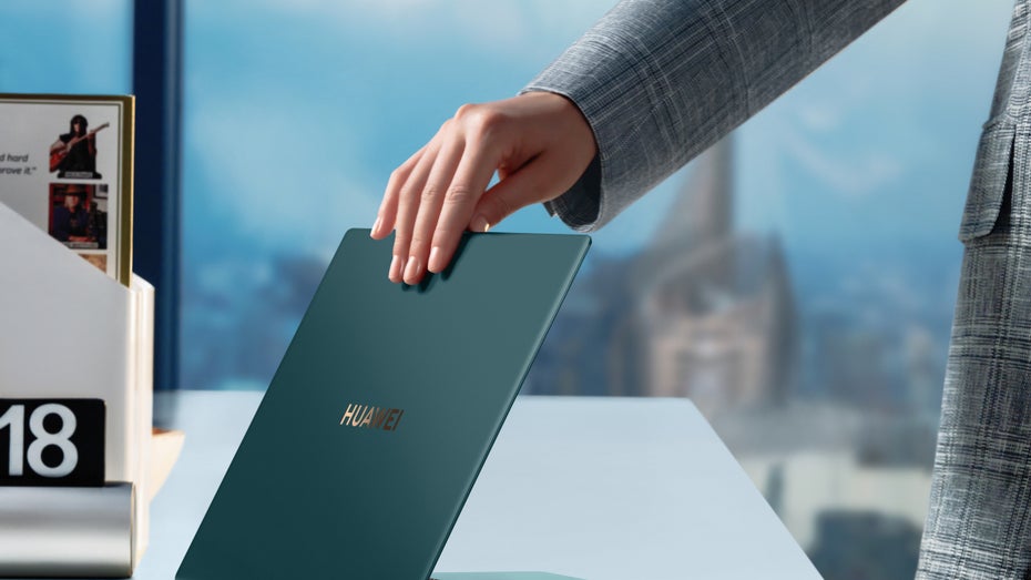 Huawei wächst abseits der Smartphones – neue Matebooks und Wearables angekündigt Huawei wächst abseits der Smartphones – neue Matebooks und Wearables angekündigt