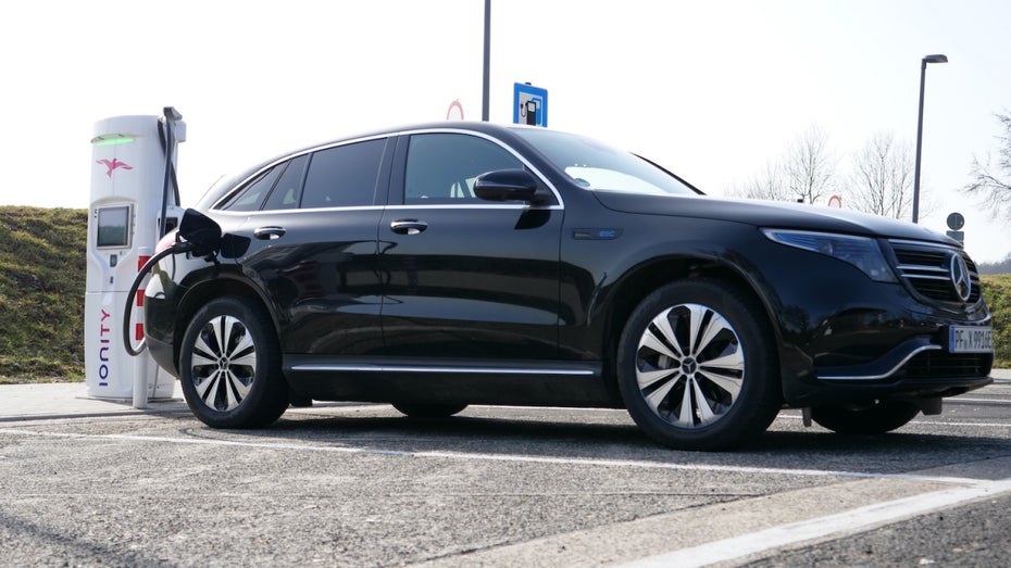 Mercedes-Benz EQC im Test: Das fast perfekte Premium-Elektroauto Mercedes-Benz EQC im Test: Das fast perfekte Premium-Elektroauto