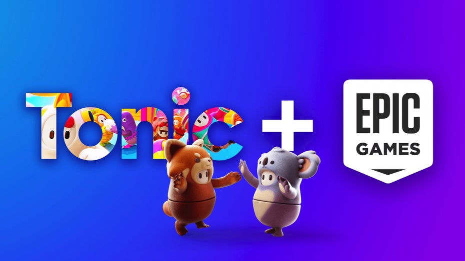 Fortnite-Macher Epic kauft Entwickler von Hype-Game Fall Guys Fortnite-Macher Epic kauft Entwickler von Hype-Game Fall Guys