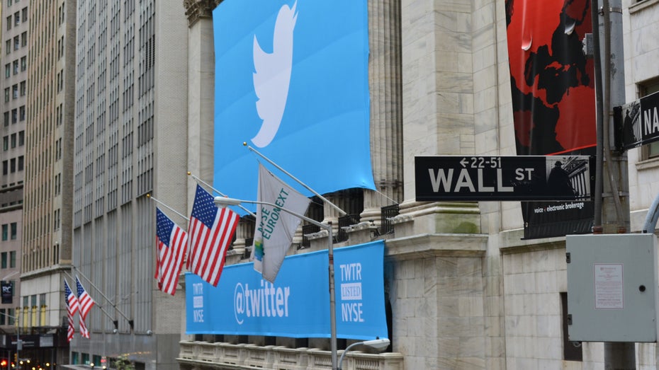 Absturz durch 280 Zeichen: Wenn Tweets Börsenkurse crashen lassen