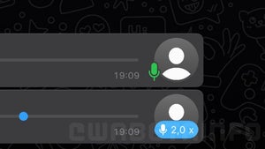 Whatsapp: In der Beta könnt ihr Sprachnachrichten schneller abspielen