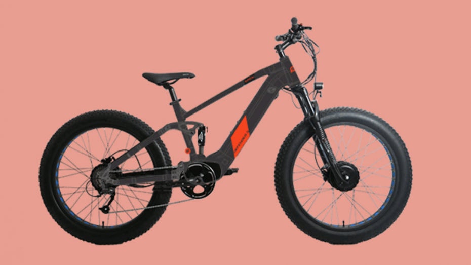 Defender S Pro: Dieses E-Bike hat 2 Motoren und richtig Power Defender S Pro: Dieses E-Bike hat 2 Motoren und richtig Power