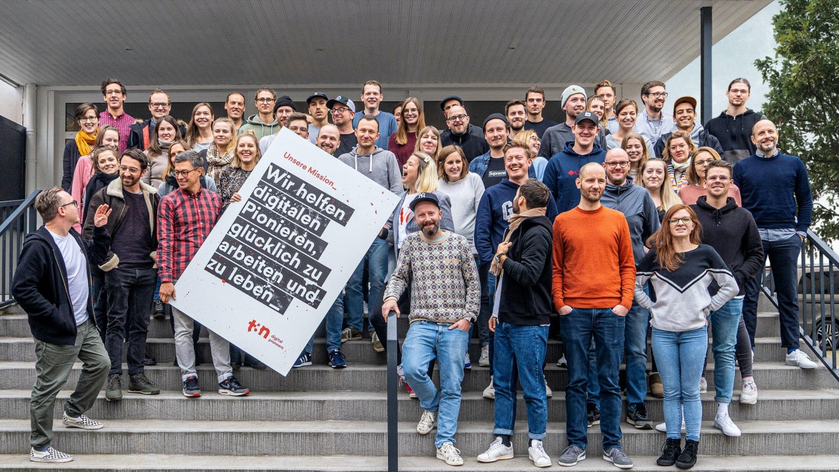 Stelle inzwischen besetzt: Crossmediale*r Volontär*in (m/w/d) bei t3n Stelle inzwischen besetzt: Crossmediale*r Volontär*in (m/w/d) bei t3n