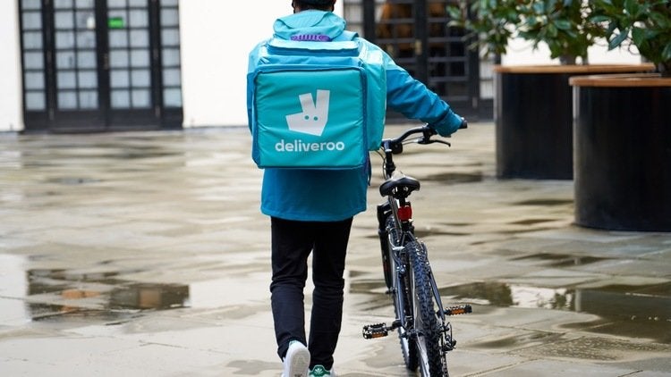 Lieferdienst Deliveroo plant größten Börsengang der letzten Jahre