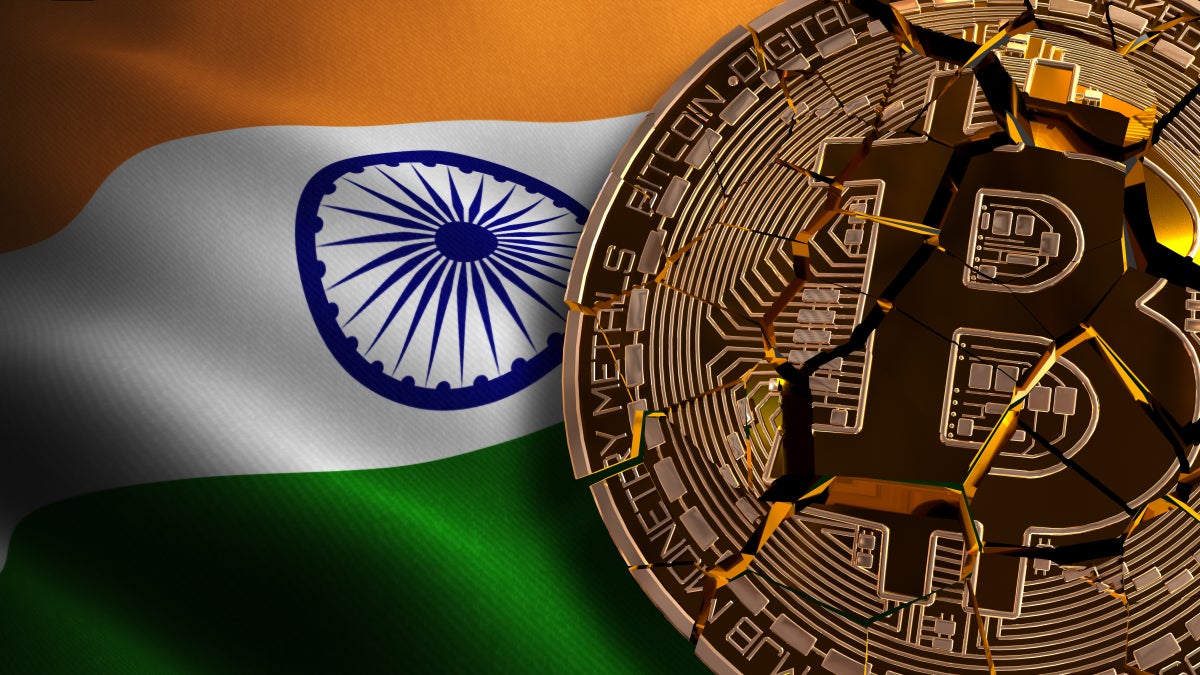 Indien startet seinen ersten globalen Kryptowährungsindex