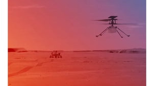 Mars-Mission: Ingenuity-Drohne kurz vor erstem Flugeinsatz in dünner Atmosphäre