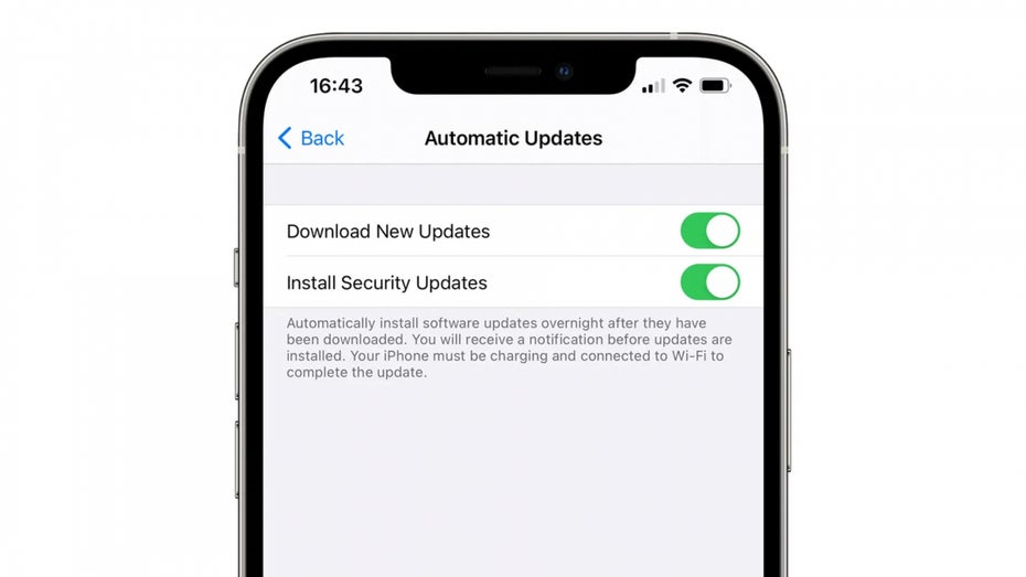 iOS 14.5: Apple könnte Sicherheitspatches von OS-Updates abkoppeln iOS 14.5: Apple könnte Sicherheitspatches von OS-Updates abkoppeln