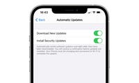 iOS 14.5: Apple könnte Sicherheitspatches von OS-Updates abkoppeln