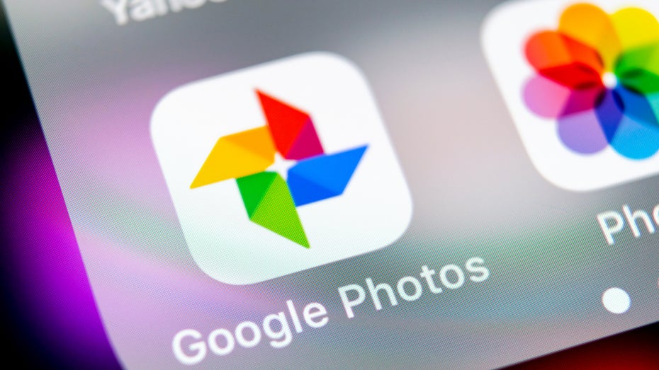 iCloud: So könnt ihr eure Bilder und Videos an Google Fotos übertragen