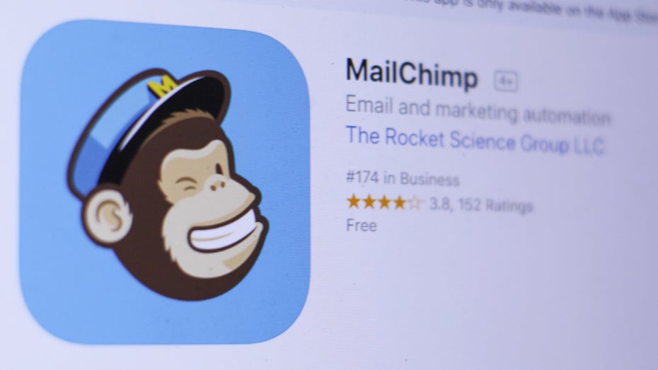 Intuit kauft Mailchimp für 12 Milliarden Dollar