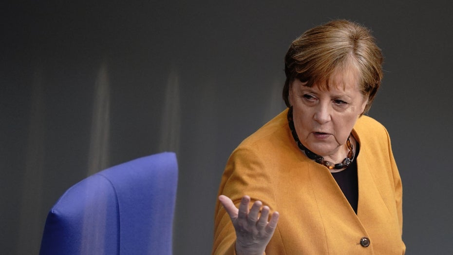Merkels historisches Signal für mehr Courage in Top-Führungspositionen