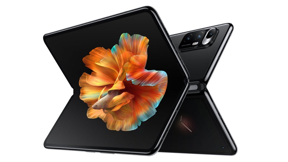 Xiaomi stellt mit dem Mi Mix Fold sein erstes Foldable-Smartphone vor