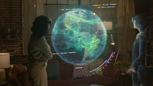 Neue Arbeitswelt: Microsoft Mesh digitalisiert uns zu Hologrammen