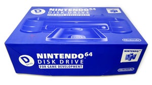 Videospiel-Nostalgie: Das ist ein Entwickler-Kit für das Nintendo 64 von 1997