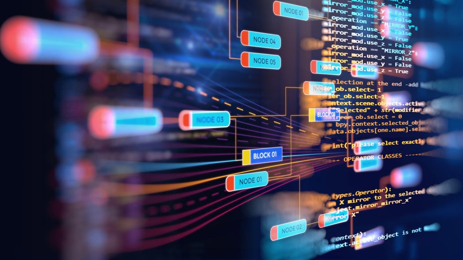 Nodes.io: Programmierumgebung für visuell denkende Coder Nodes.io: Programmierumgebung für visuell denkende Coder