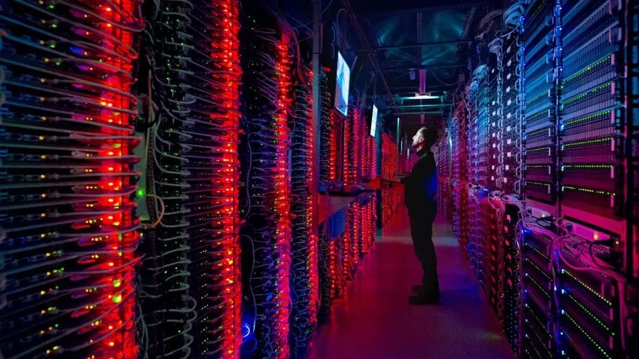 Feuer zerstört Datenzentrum des Cloud-Dienstleisters OVH Feuer zerstört Datenzentrum des Cloud-Dienstleisters OVH