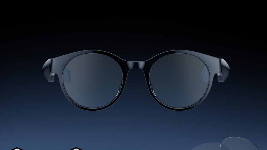 Razer Anzu Smart Glasses. (Bild: Razer)