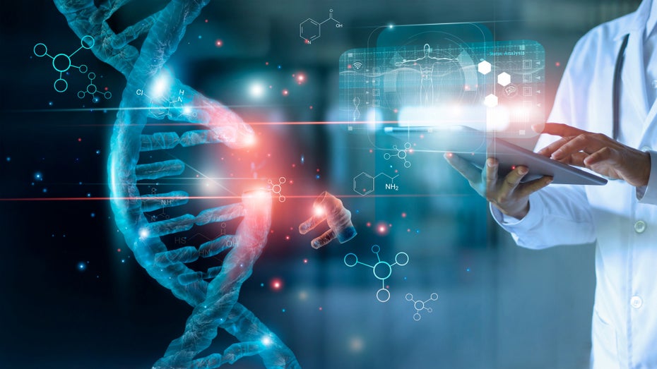 Wissenschaft findet neue Gen-Verbindungen mithilfe von Quantencomputern