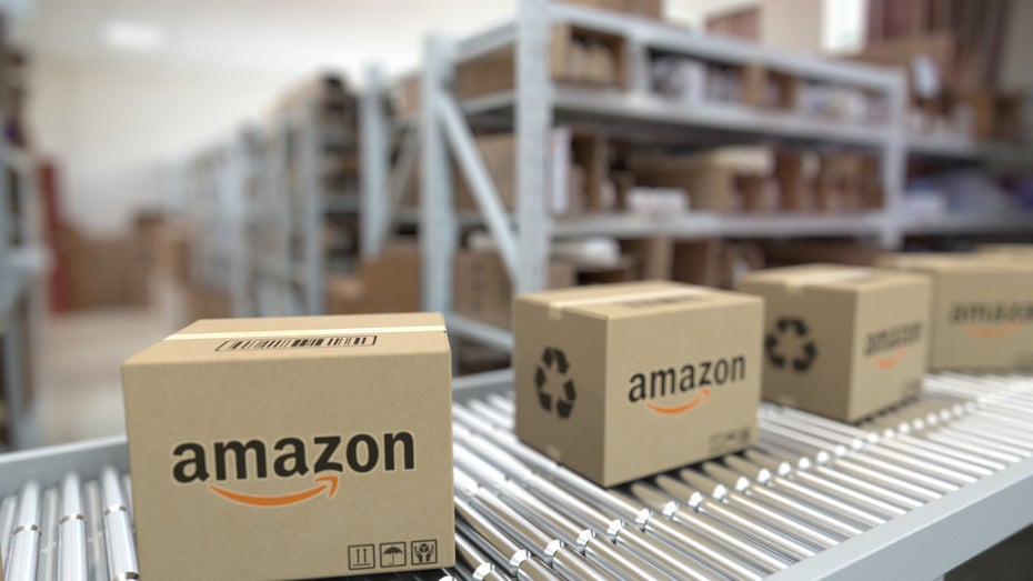 Amazon am Cyber Monday: Diese Technik-Deals gibt es heute