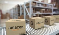 Amazon: 2 Millionen gefälschte Artikel 2020 beschlagnahmt