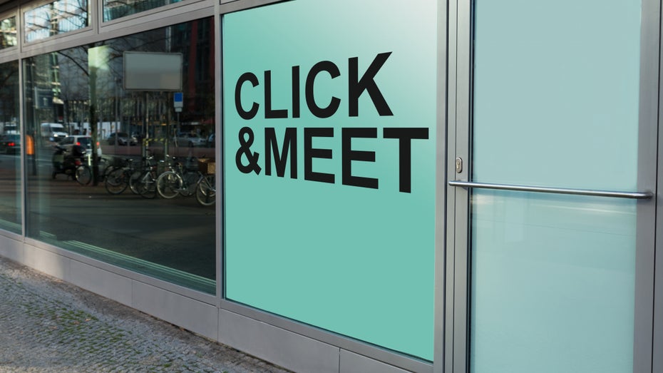 Click & Meet: Eine Rechnung, die für den Handel kaum aufgehen kann Click & Meet: Eine Rechnung, die für den Handel kaum aufgehen kann