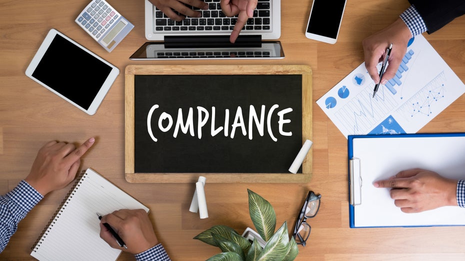 (Foto: one photo / shutterstock) 4 Wahrheiten über Compliance