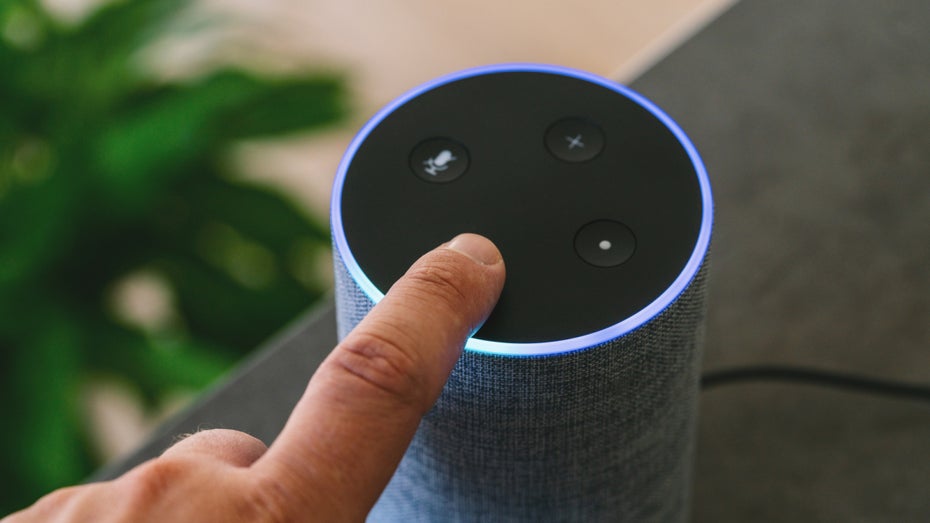 Alexa, lebe ich noch? Forscher messen Herzfrequenz mit Smartspeakern Alexa, lebe ich noch? Forscher messen Herzfrequenz mit Smartspeakern