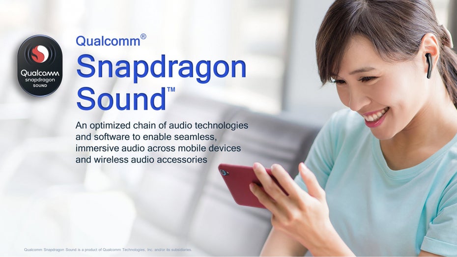 Snapdragon Sound: Qualcomm will feinsten Klang ohne Kabel bieten