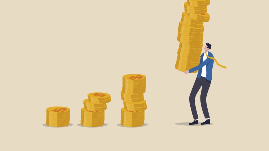 Bild: (Shutterstock / eamesBot) Staking von Ethereum, BNB und anderen Coins: So machst du Rendite mit Krypto-Zinsen