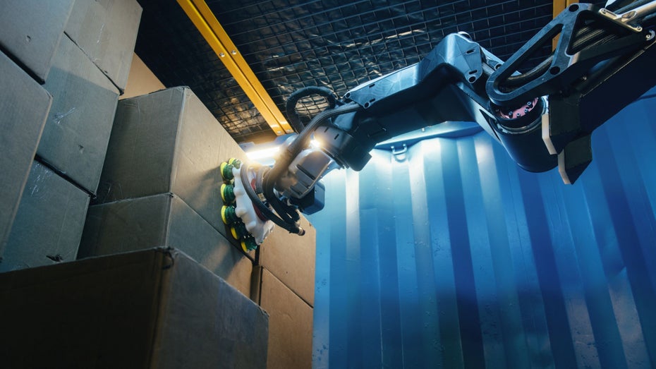Stretch: So sieht Boston Dynamics neuer Roboter aus Stretch: So sieht Boston Dynamics neuer Roboter aus