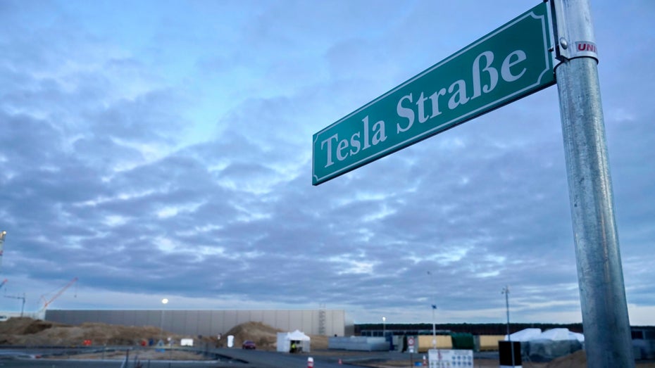 Teslas Gigafactory bei Berlin vermutlich frühestens im Herbst fertig Teslas Gigafactory bei Berlin vermutlich frühestens im Herbst fertig