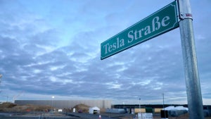 Teslas Gigafactory bei Berlin vermutlich frühestens im Herbst fertig