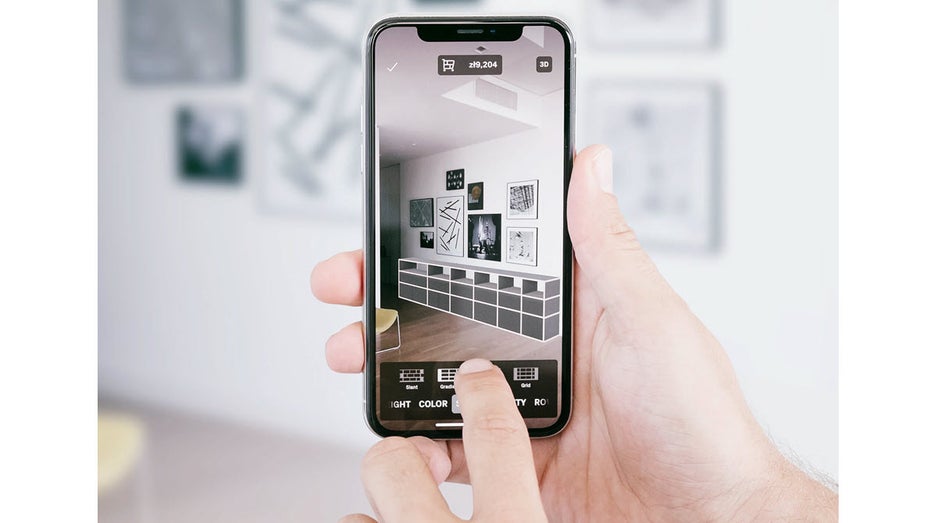 Augmented Reality: Möbel-Techies von Tylko sammeln 22 Millionen Euro ein Augmented Reality: Möbel-Techies von Tylko sammeln 22 Millionen Euro ein
