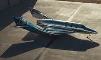 VSS Imagine: Virgin Galactic zeigt neues Raumschiff der Spaceship-III-Reihe