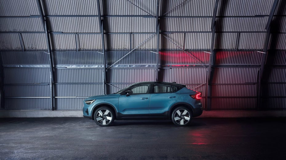 Volvo C40 Recharge: Das ist der zweite E-SUV der schwedischen Premiummarke