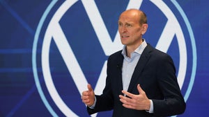 VW plant kleinere E-Autos für den chinesischen Markt
