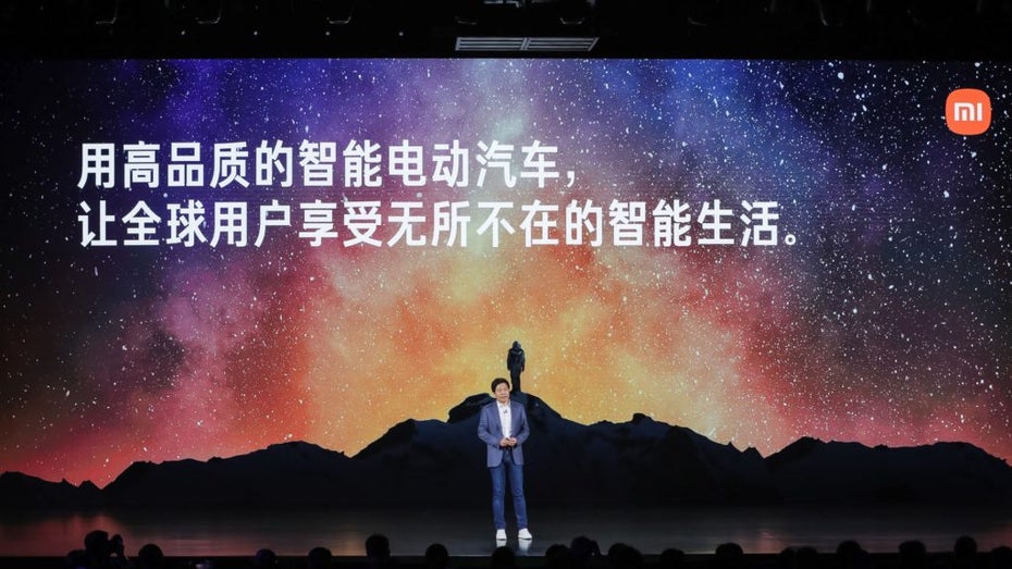 Smart Cars: Xiaomi kündigt Einstieg in den Stromermarkt an Smart Cars: Xiaomi kündigt Einstieg in den Stromermarkt an